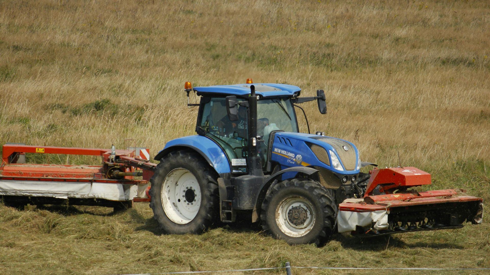 ¿Cómo ocurrió el accidente de tractor en el que murió un adulto mayor en El Llano, Aguascalientes