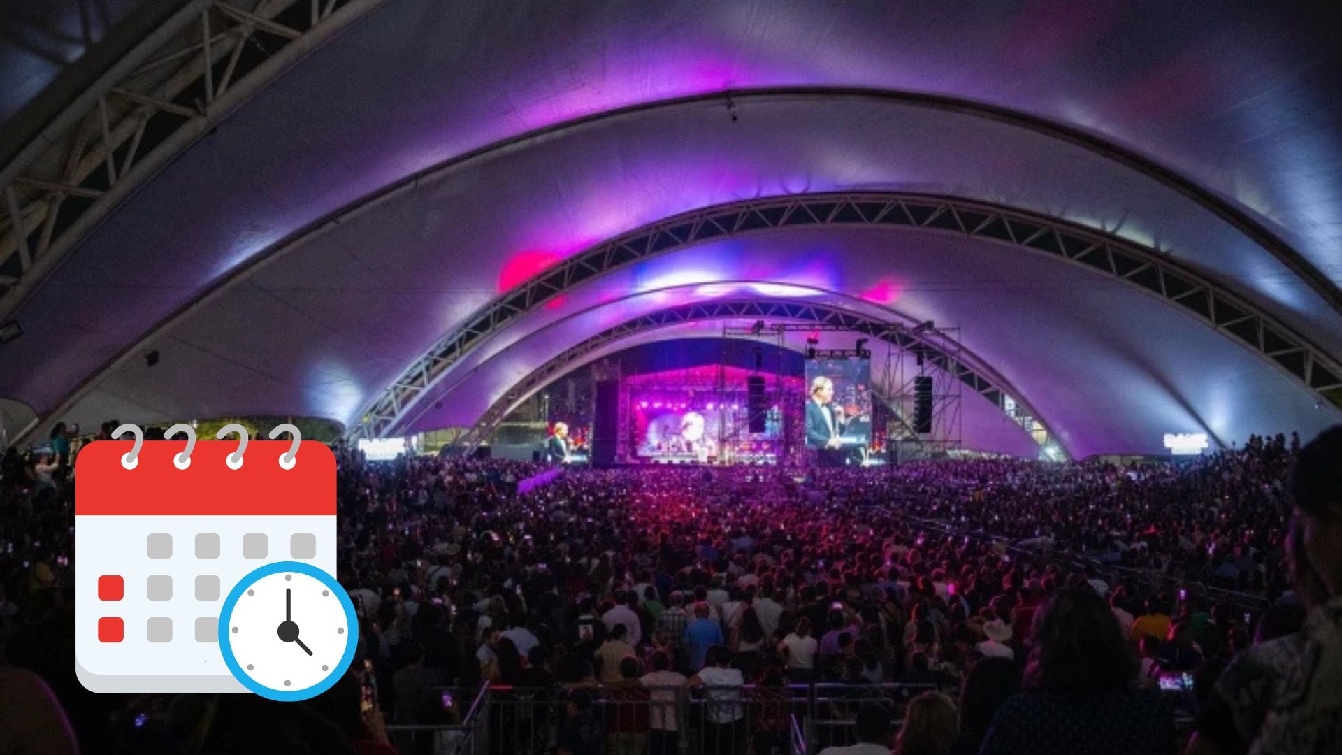 Feria de San Marcos 2026 ¿Qué artista se presenta en el Foro de las Estrellas hoy 6 de mayo