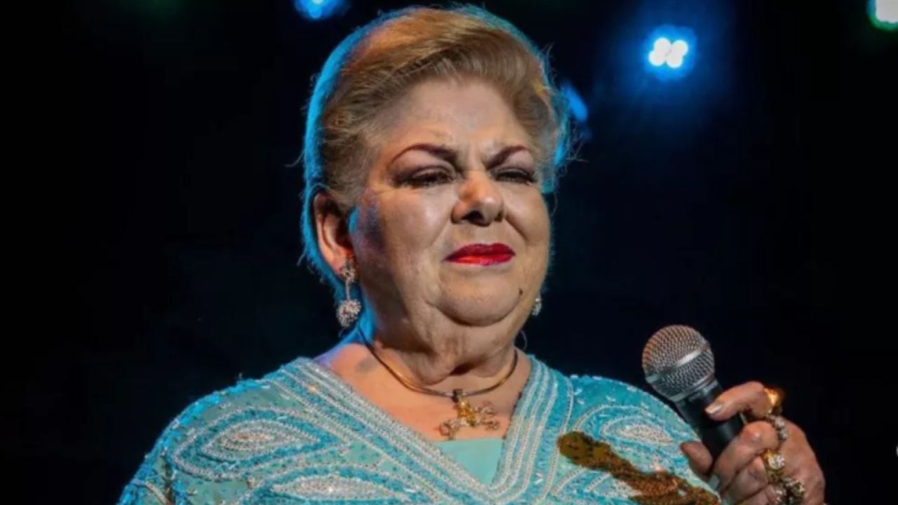 De qué Barrio era Paquita Todo sobre el origen de la cantante de música regional mexicana