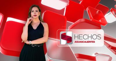 Mantente bien informado de lunes a viernes en Hechos Aguascalientes al terminar el noticiero de Javier Alatorre; ¡no te pierdas la mejor información!