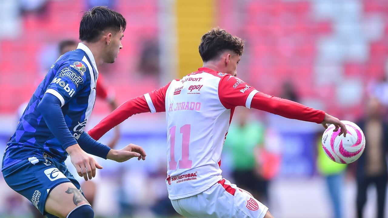 Puebla vs Necaxa, dónde ver EN VIVO el partido
