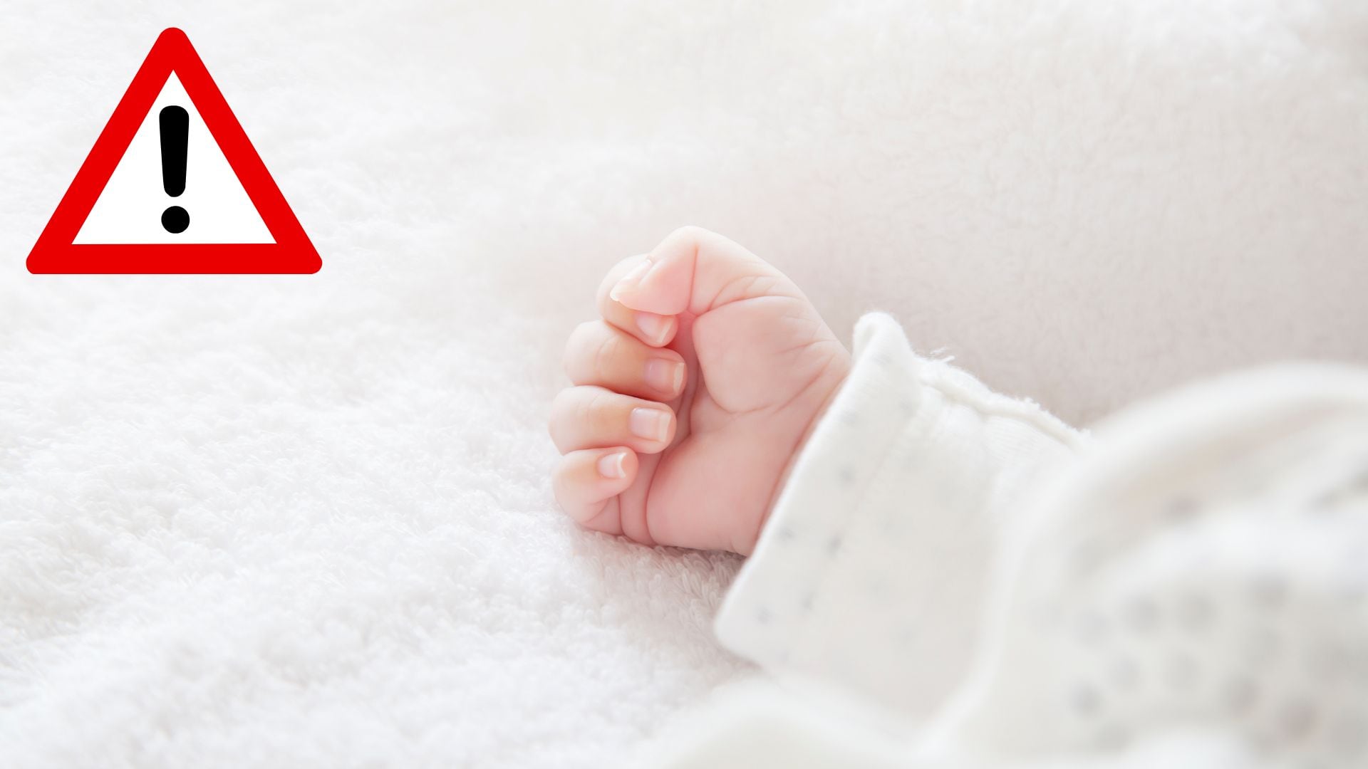 Cinco bebés fallecen de forma sospechosa en una clínica en Durante durante septiembre ¿Hay un nuevo brote infeccioso?