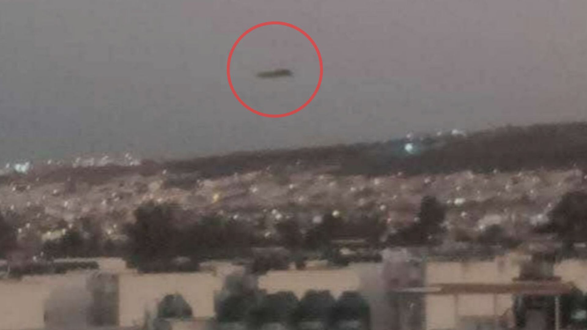 Un dragón es captado en el cielo de León y se hace viral (VIDEO)