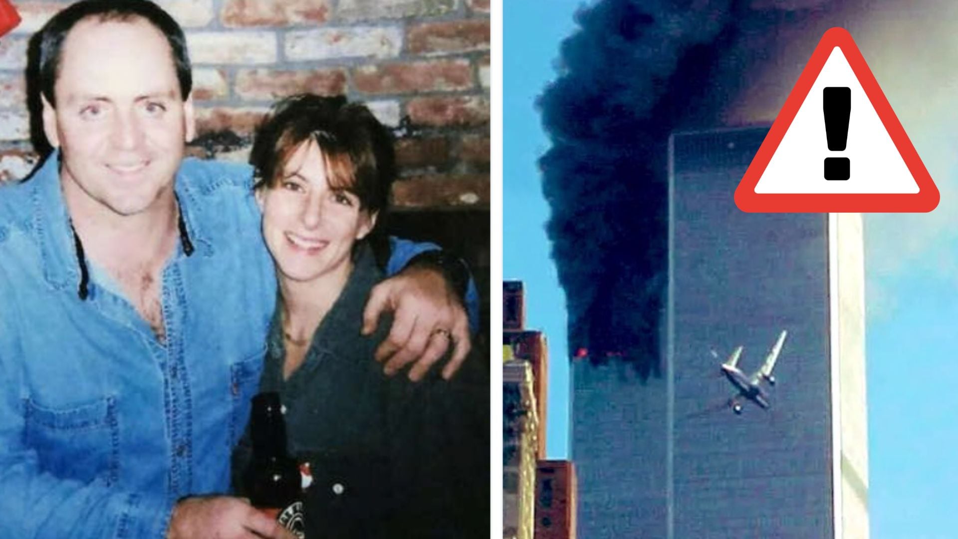Estas fueron las ÚLTIMAS PALABRAS de uno de los tripulantes del avión secuestrado antes del ataque a las Torres Gemelas