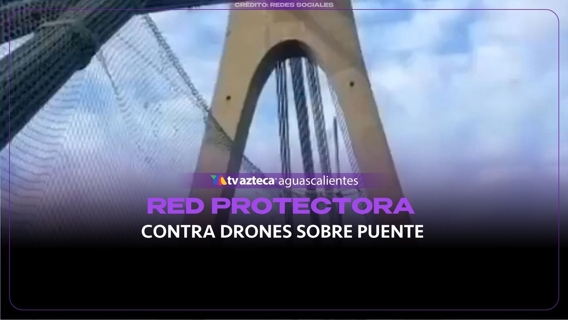 KIEV: Instalan RED PROTECTORA contra DRONES sobre el puente NORTE