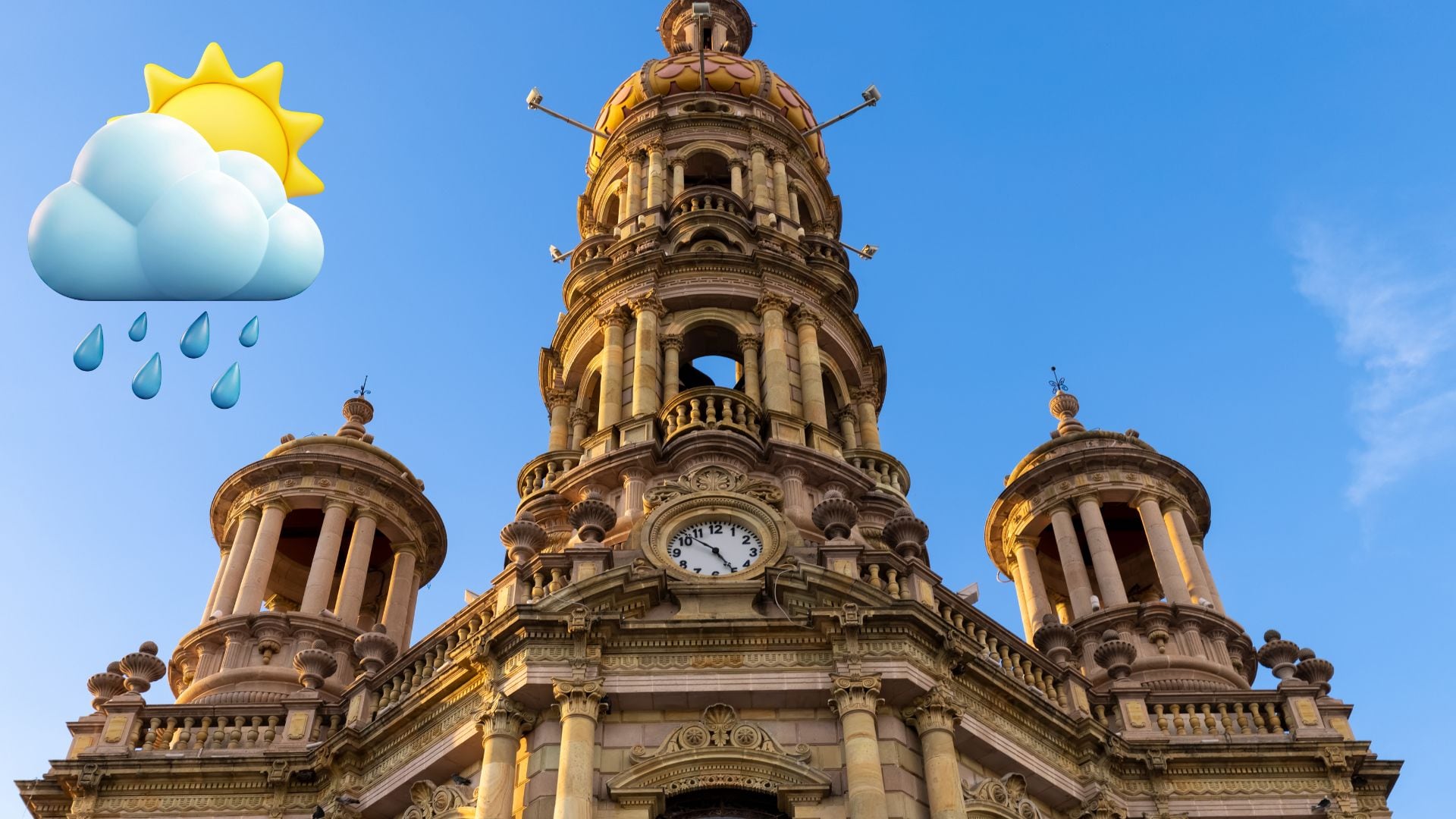 ¿Caerá la lluvia? Este es el pronóstico del clima en Aguascalientes HOY miércoles 23 de septiembre