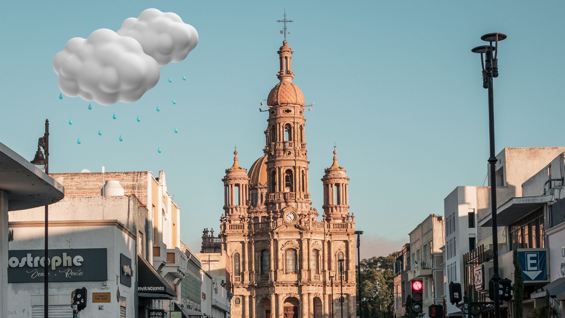 ¿Continúan las lluvias? Este es el pronóstico del clima en Aguascalientes HOY sábado 19 de septiembre