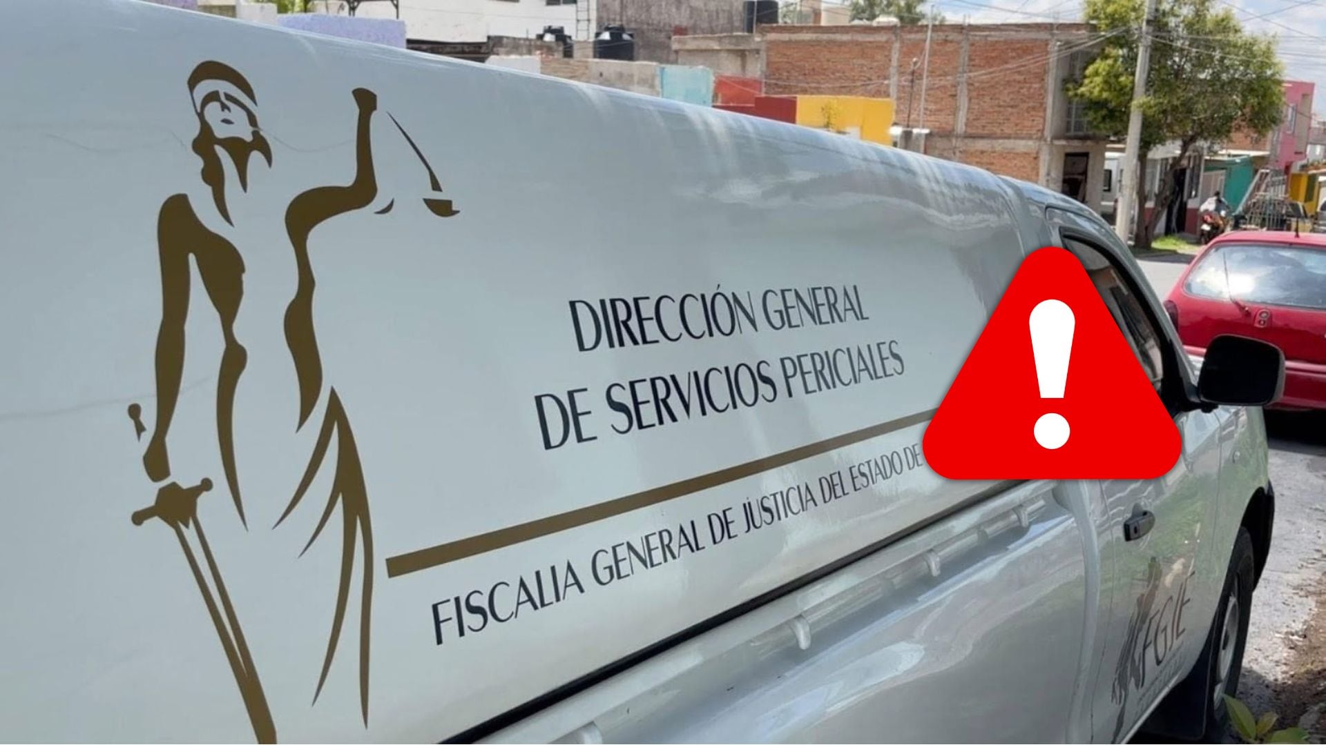 ÚLTIMA HORA: Confirman la identidad del hombre que terminó muerto en una banqueta en Primer Anillo Sur