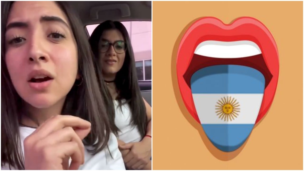 VIDEO_ ¡Wow! Chica se graba imitando varios acentos y se vuelve viral en redes