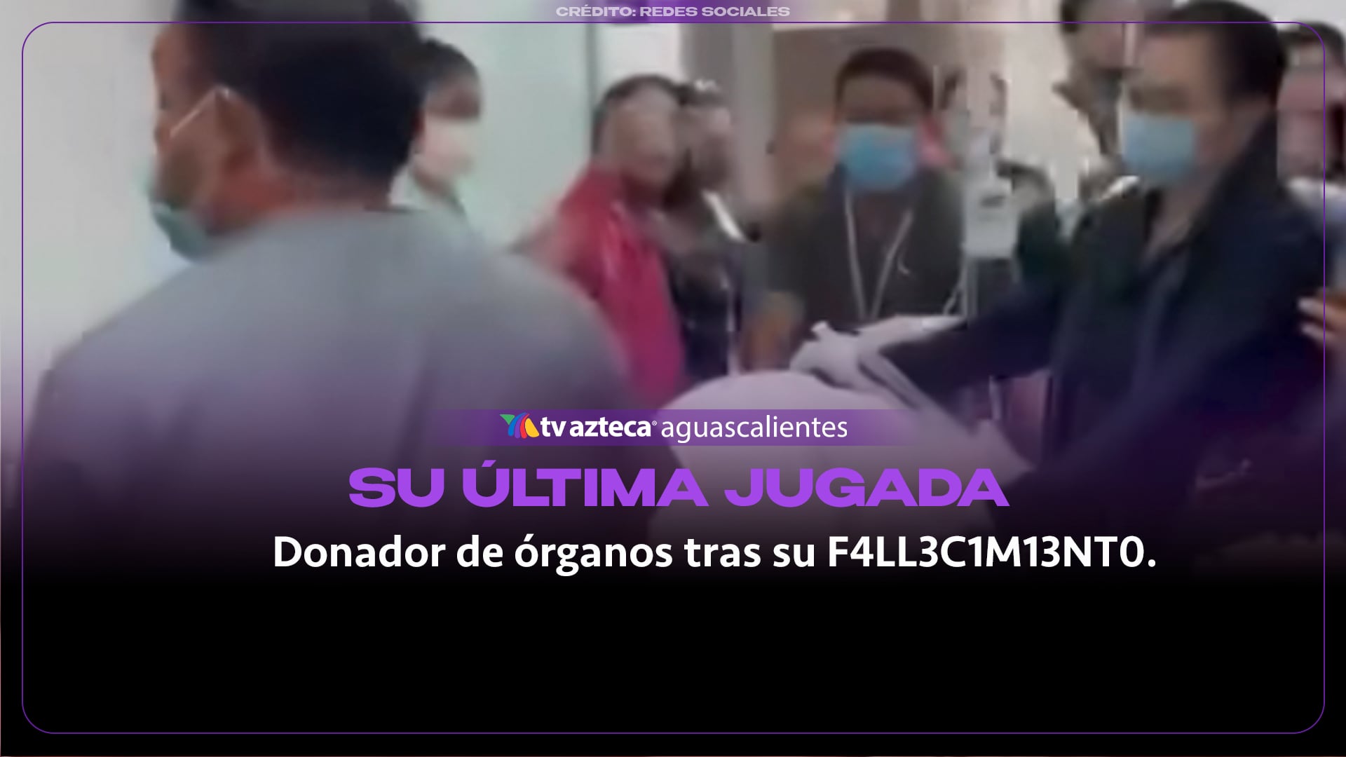 Este es el beisbolista zacatecano que salvó vidas tras la donación de sus órganos