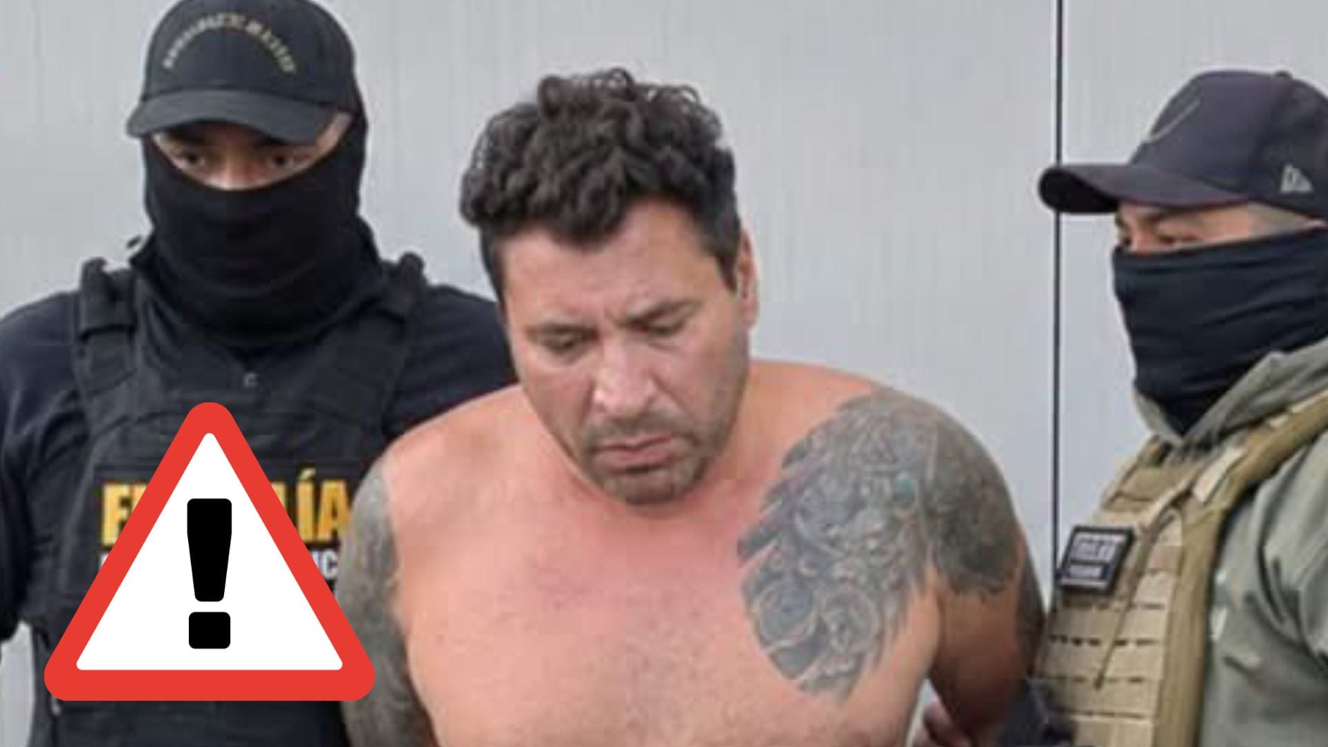 ÚLTIMA HORA: Asesino del tecladista de Camilo Séptimo y su familia declara el motivo del crimen