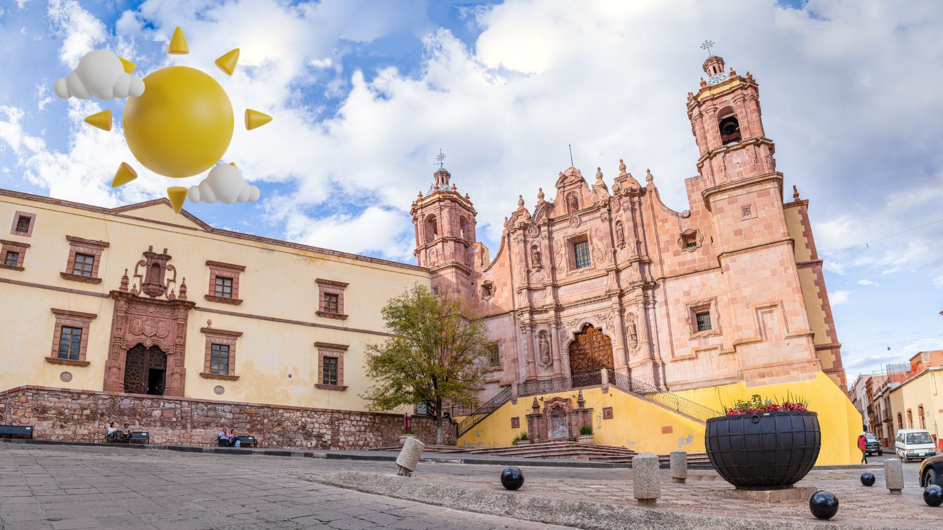 ¿Bajará la temperatura? Este es el pronóstico del clima en Zacatecas HOY domingo 20 de septiembre