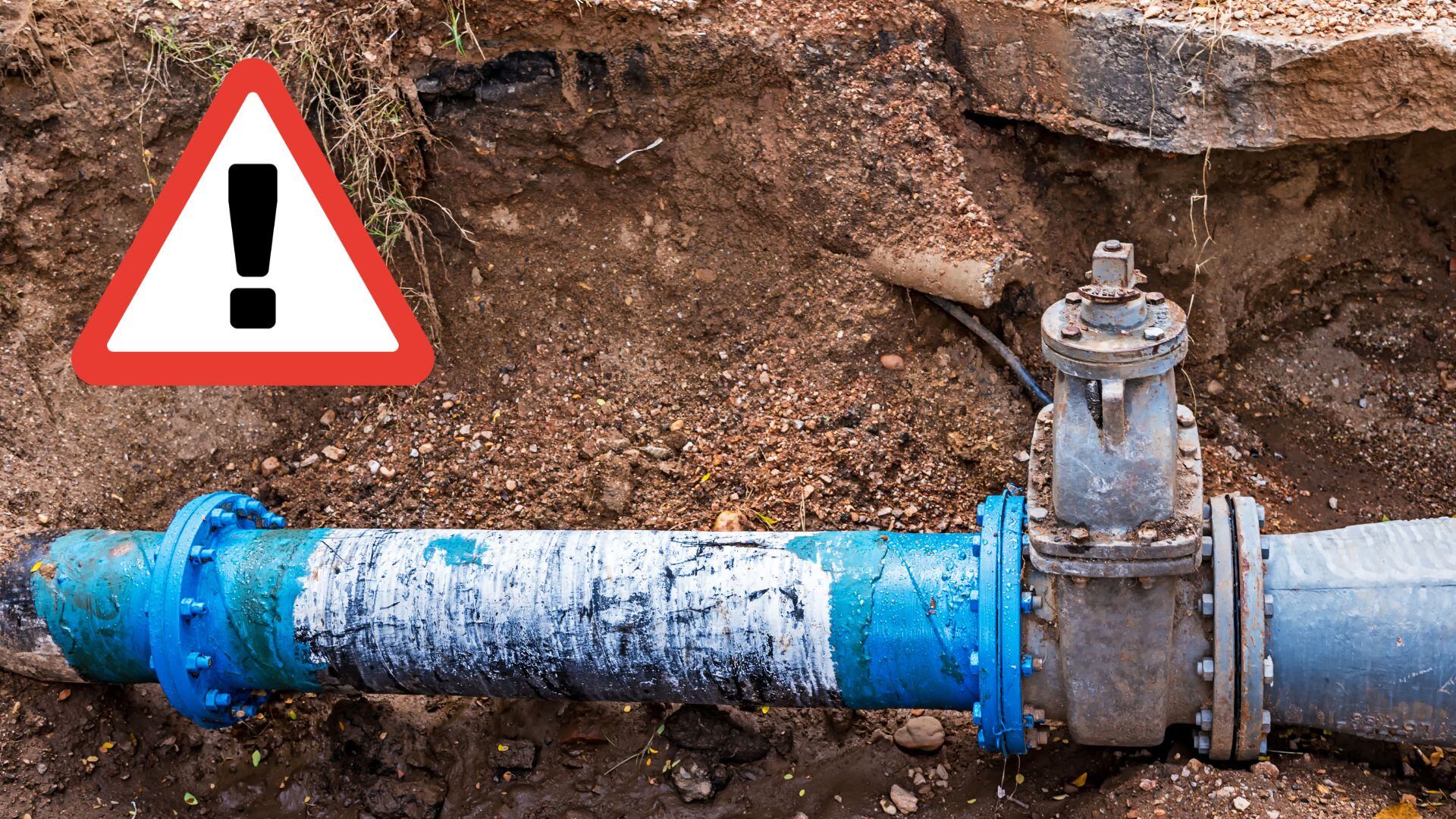 Estas son las COLONIAS que se verán afectadas en el suministro de agua en Zacatecas