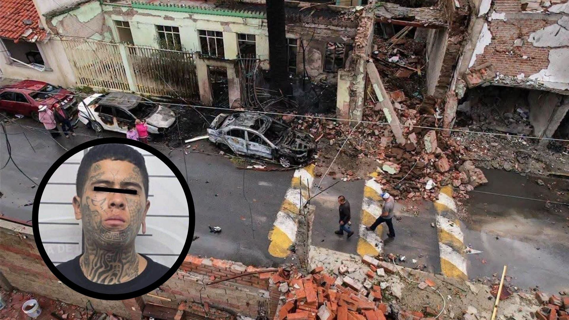 ¿Ataque en Comandancia de Ojocaliente se habría suscitado tras la detención de “El Chuky” presunto responsable por el ataque en Villa García?
