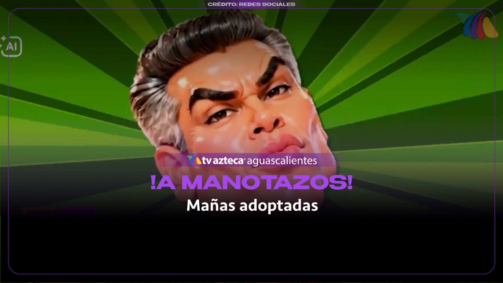 ¡La política de los empujones! Altercados de Alito Moreno y su hijo generan controversia