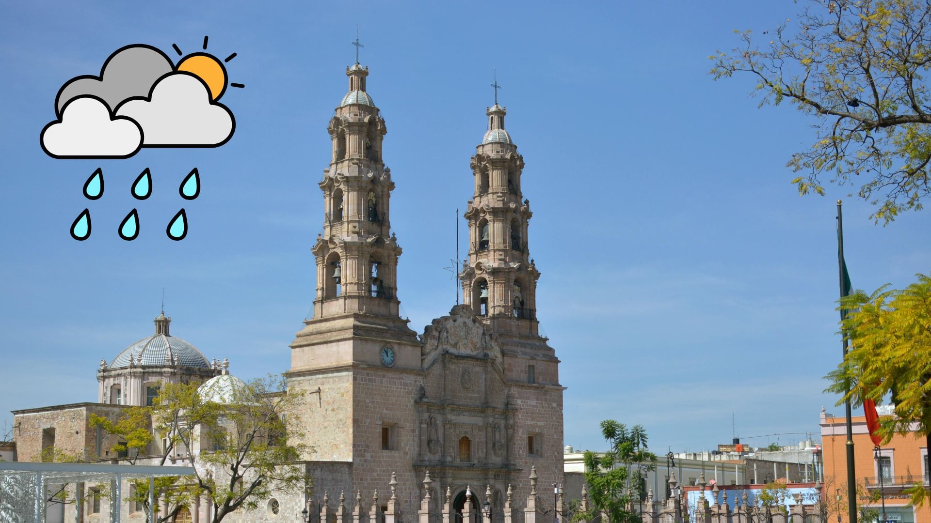 ¿Habrá lluvias? Este es el pronóstico del clima en Aguascalientes HOY sábado 12 de septiembre