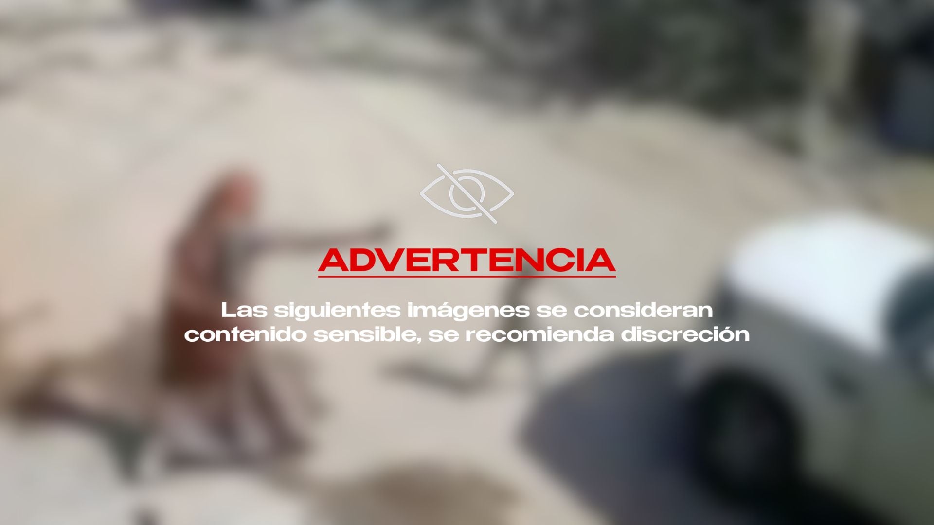 ¡IMÁGENES SENSIBLES! VIDEO: Niño muere tras ser brutalmente atropellado; el conductor huyó