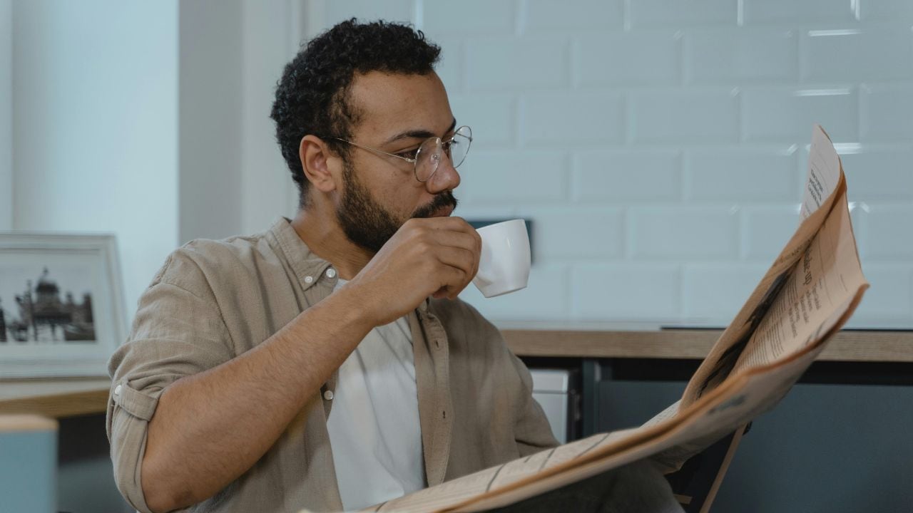 Tomar café es saludable Beneficios reales del café según la ciencia