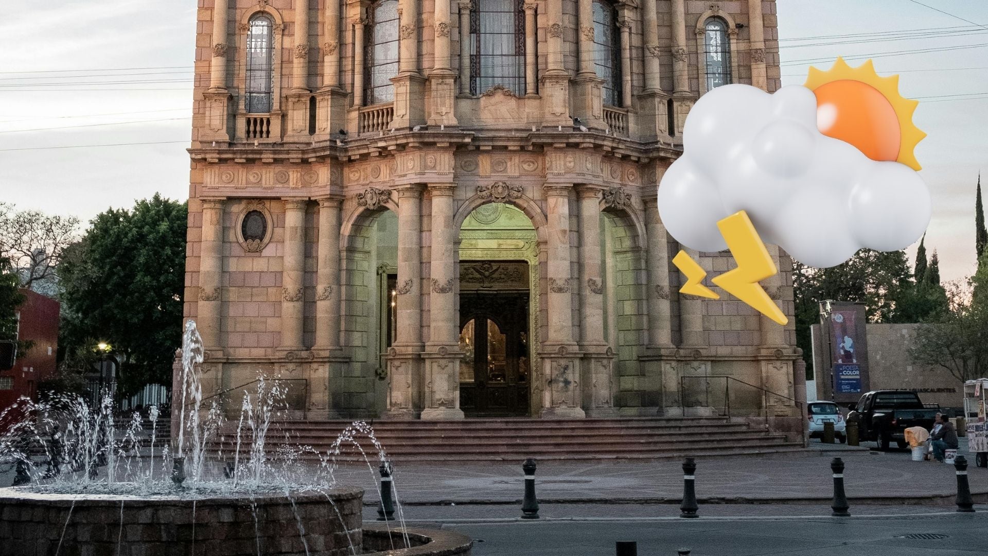¿Se sentirá mucho calor? Este es el pronóstico del clima en Aguascalientes hoy 24 de agosto