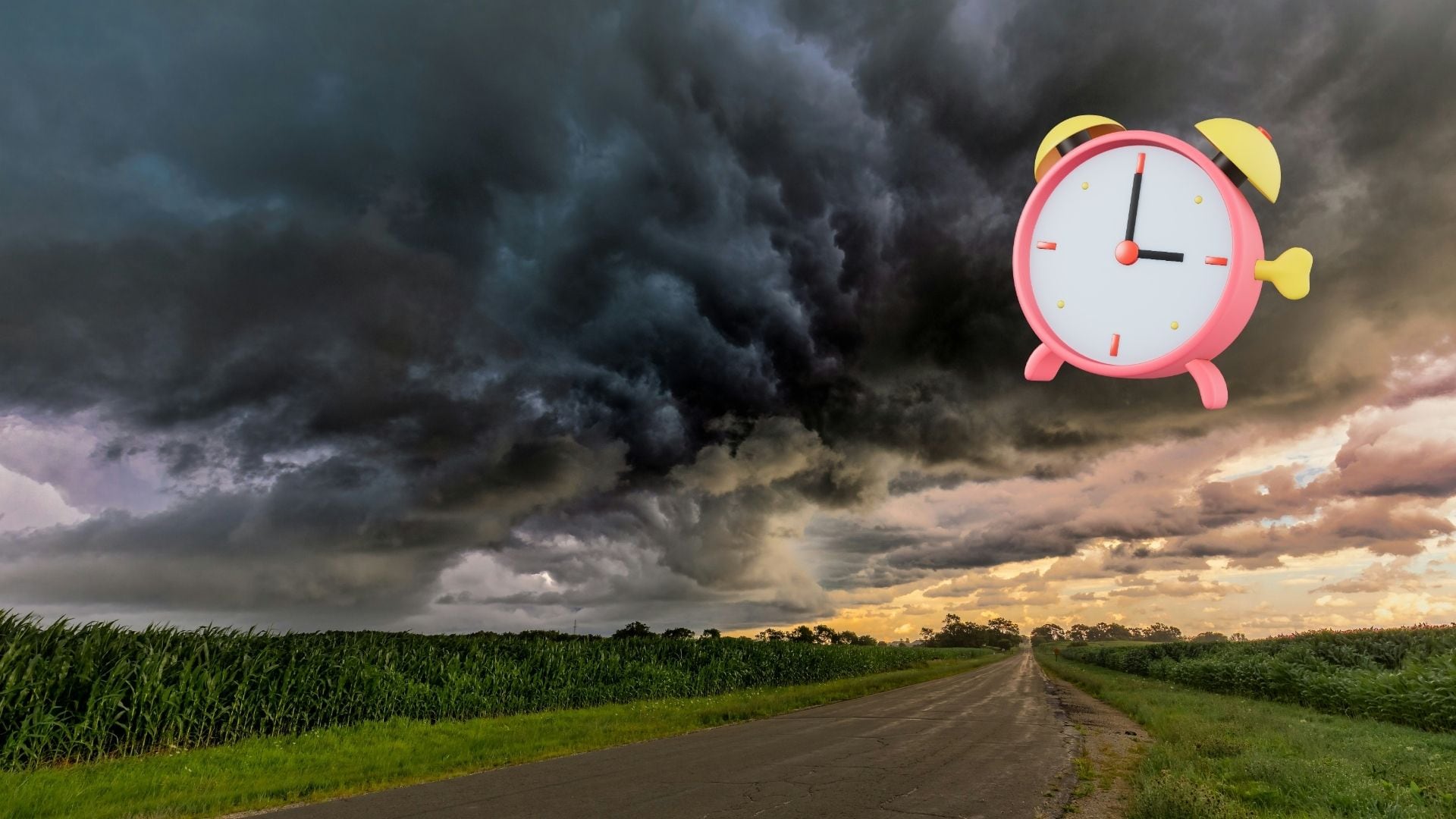 ¿A qué hora lloverá? Emiten aviso por alerta de tormentas y lluvia fuerte en Zacatecas hoy 2 de septiembre