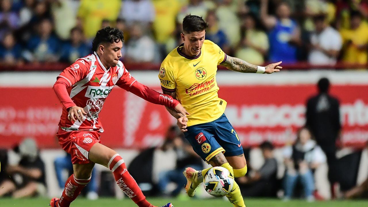 Emilio Lara y la pelea que tuvo con sus ex compañeros del América