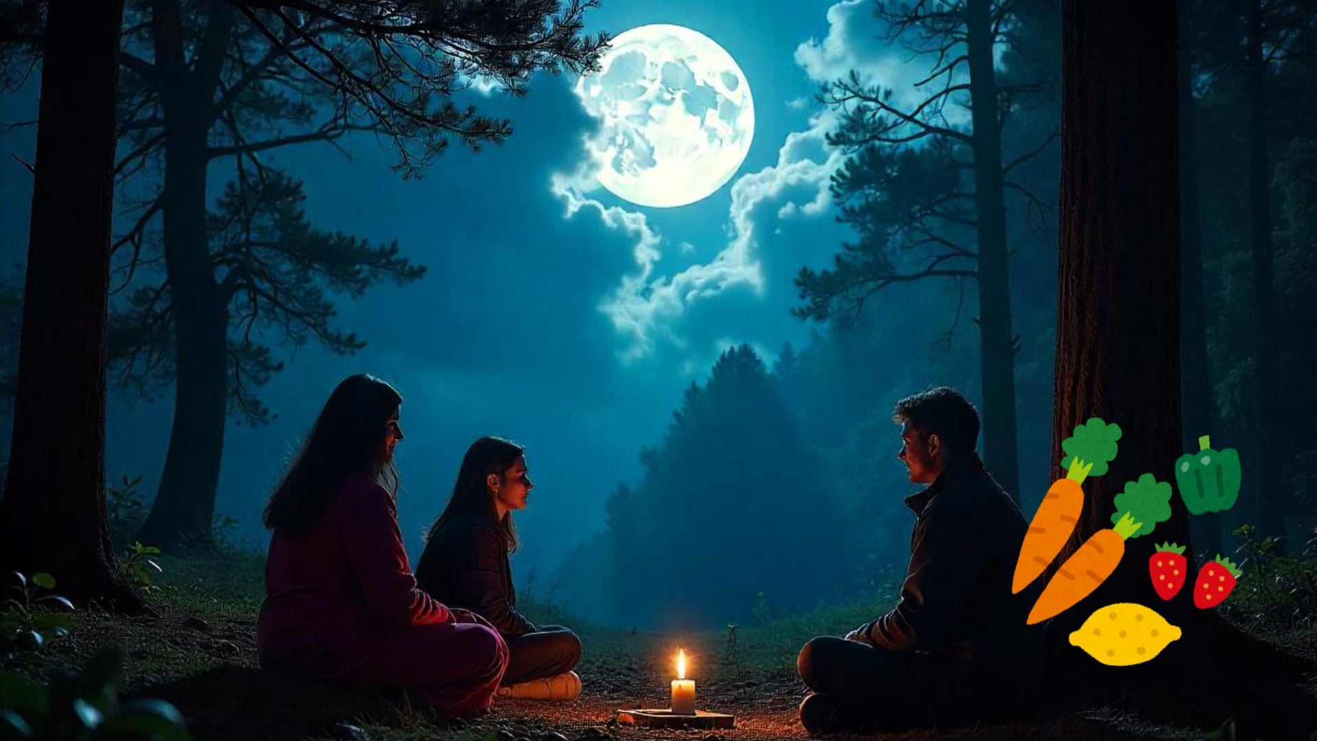 Esta es la dieta de la luna; ¿Qué es y por qué es peligrosa?