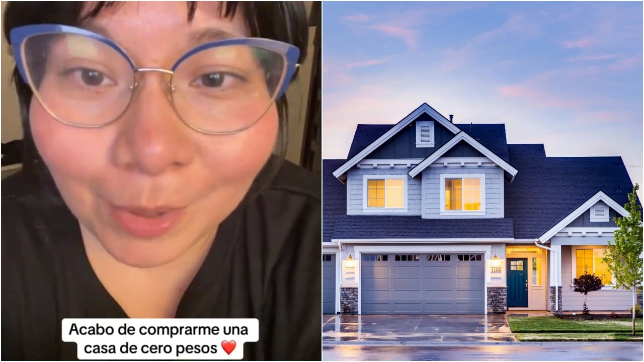 VIDEO_ ¡El sueño millennial! Mujer asegura comprarse una casa en 0 pesos, esto fue lo que hizo.jpg