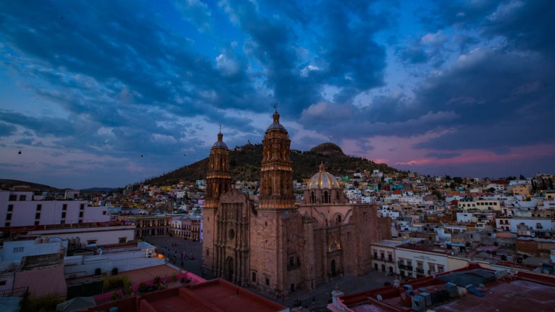 ¿Ya no va a llover? Este es el pronóstico del clima en Zacatecas hoy 15 de septiembre
