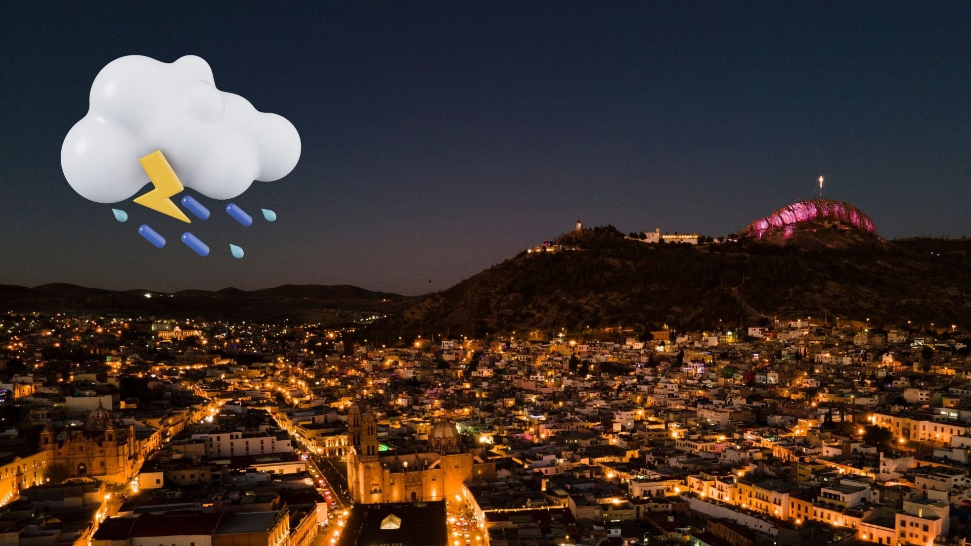 ¡Ya se está sintiendo el otoño! Este es el pronóstico del clima en Zacatecas hoy 7 de septiembre