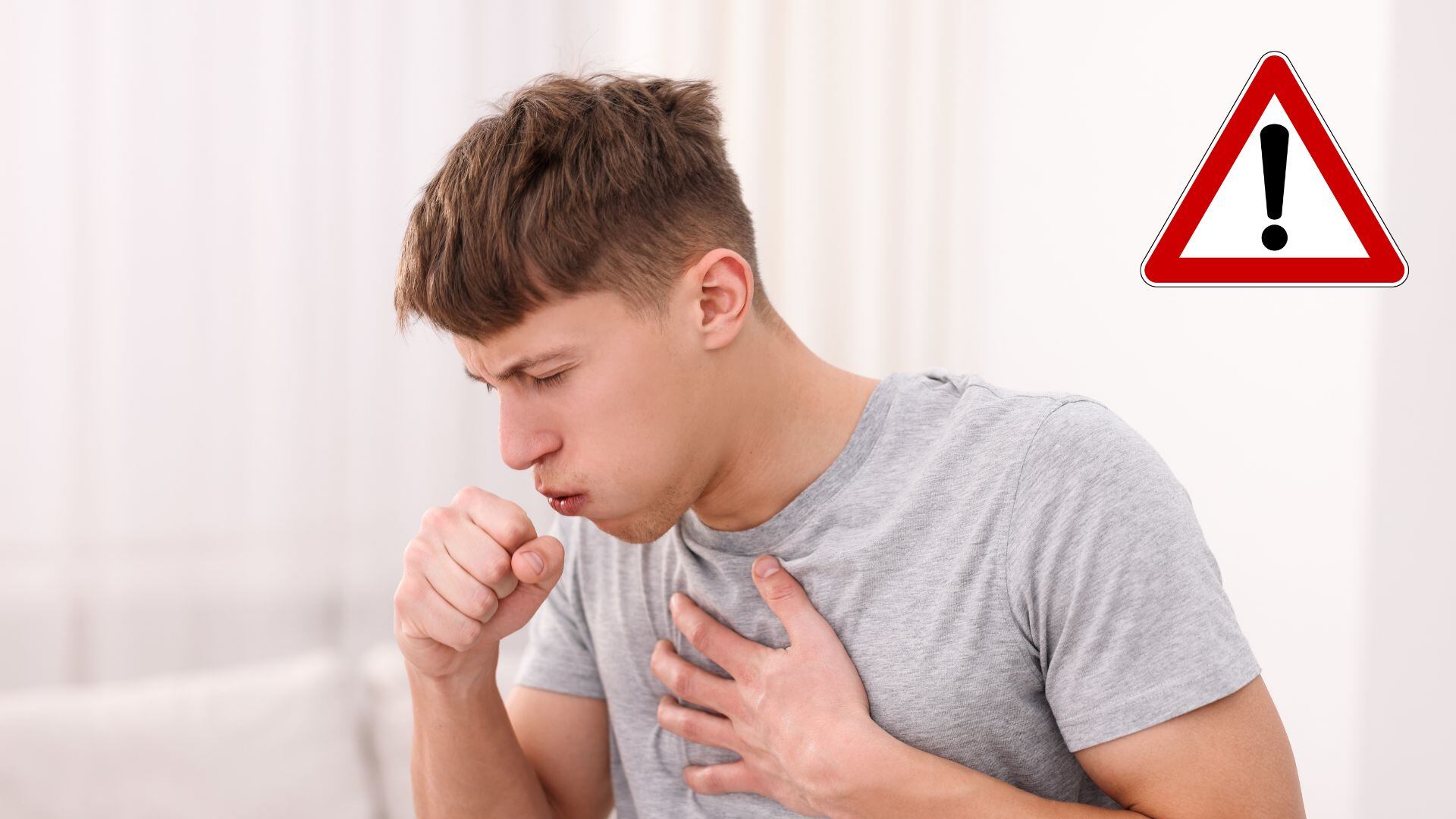 ¿Tienes tos? Registran repunte de enfermedades respiratorias este septiembre 2026