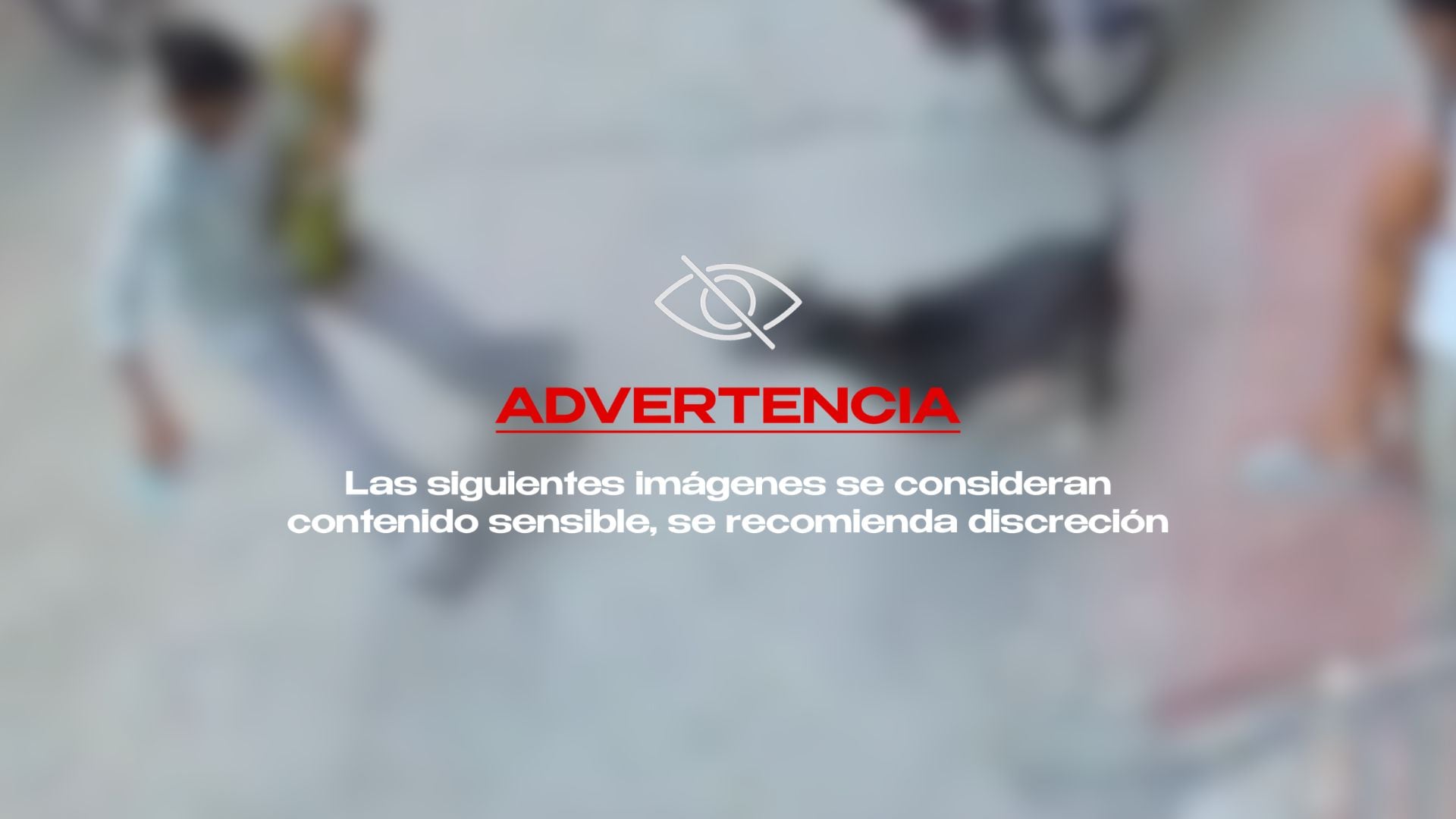 VIDEO: ¡IMÁGENES FUERTES! Pitbull ataca brutalmente a bebé de 6 meses y a su madre