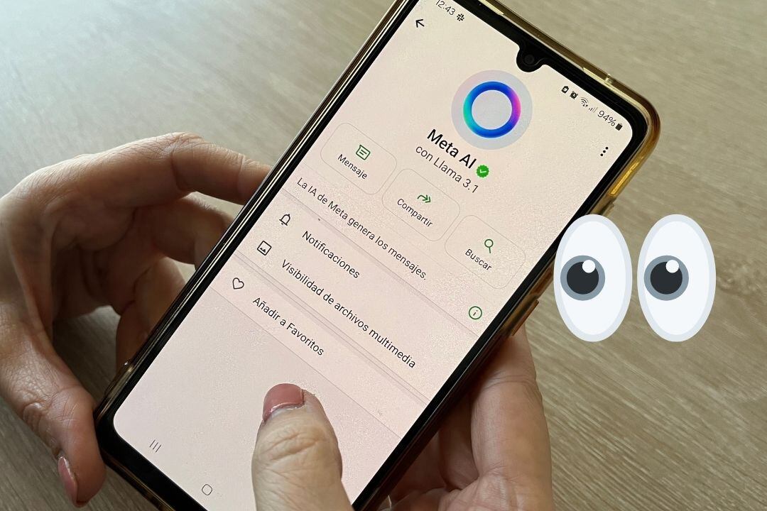 Estas son las preguntas que NO debes hacer en Meta AI de WhatsApp