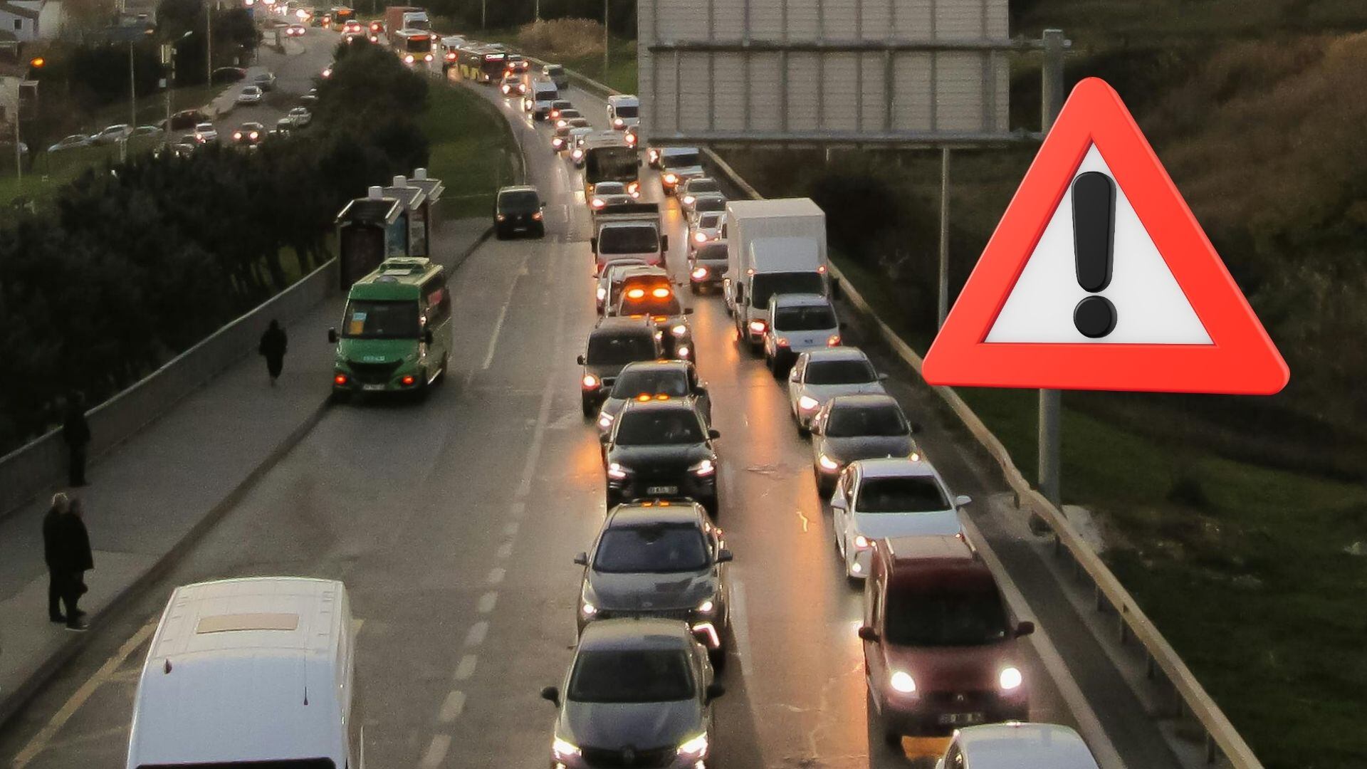 Tráfico en Aguascalientes ¿Qué está pasando en Bulevar a Zacatecas hoy 30 de junio y por qué no hay paso