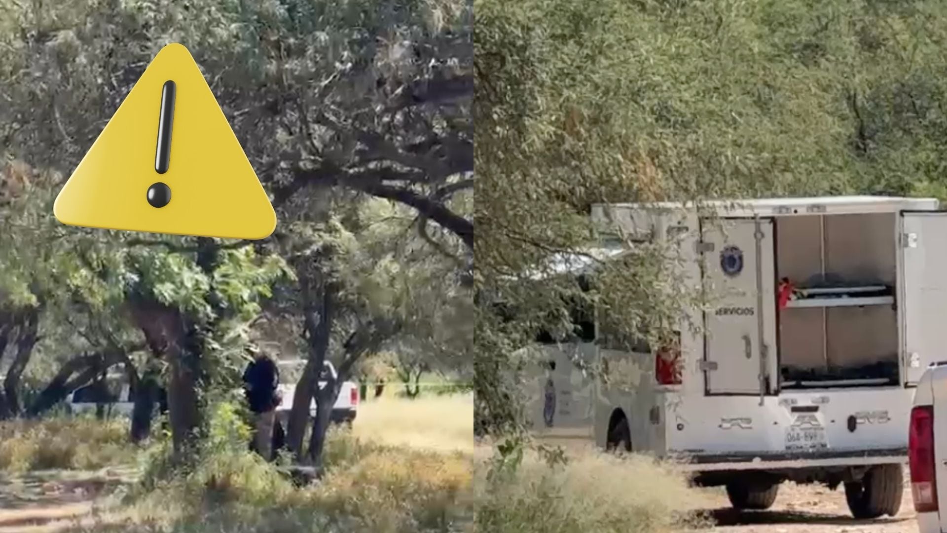 Así fue como encontraron a un hombre muerto en Aguascalientes hoy 23 de agosto