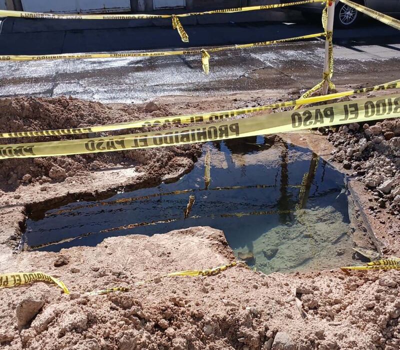 ¿Descubren cenote en Aguascalientes? Esto se sabe del socavón que generó confusión en redes