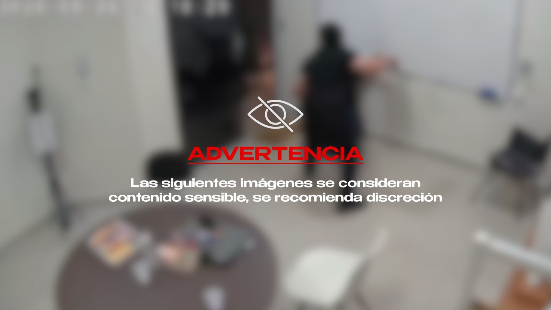 VIDEO: ¡IMÁGENES FUERTES! Momento exacto en el que estudiante de 14 años apuñaló a su profesor