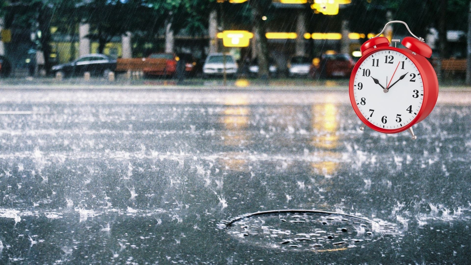 ¿A qué hora comenzará a llover? Esto dice el pronóstico sobre la lluvia hoy 30 de septiembre en Aguascalientes
