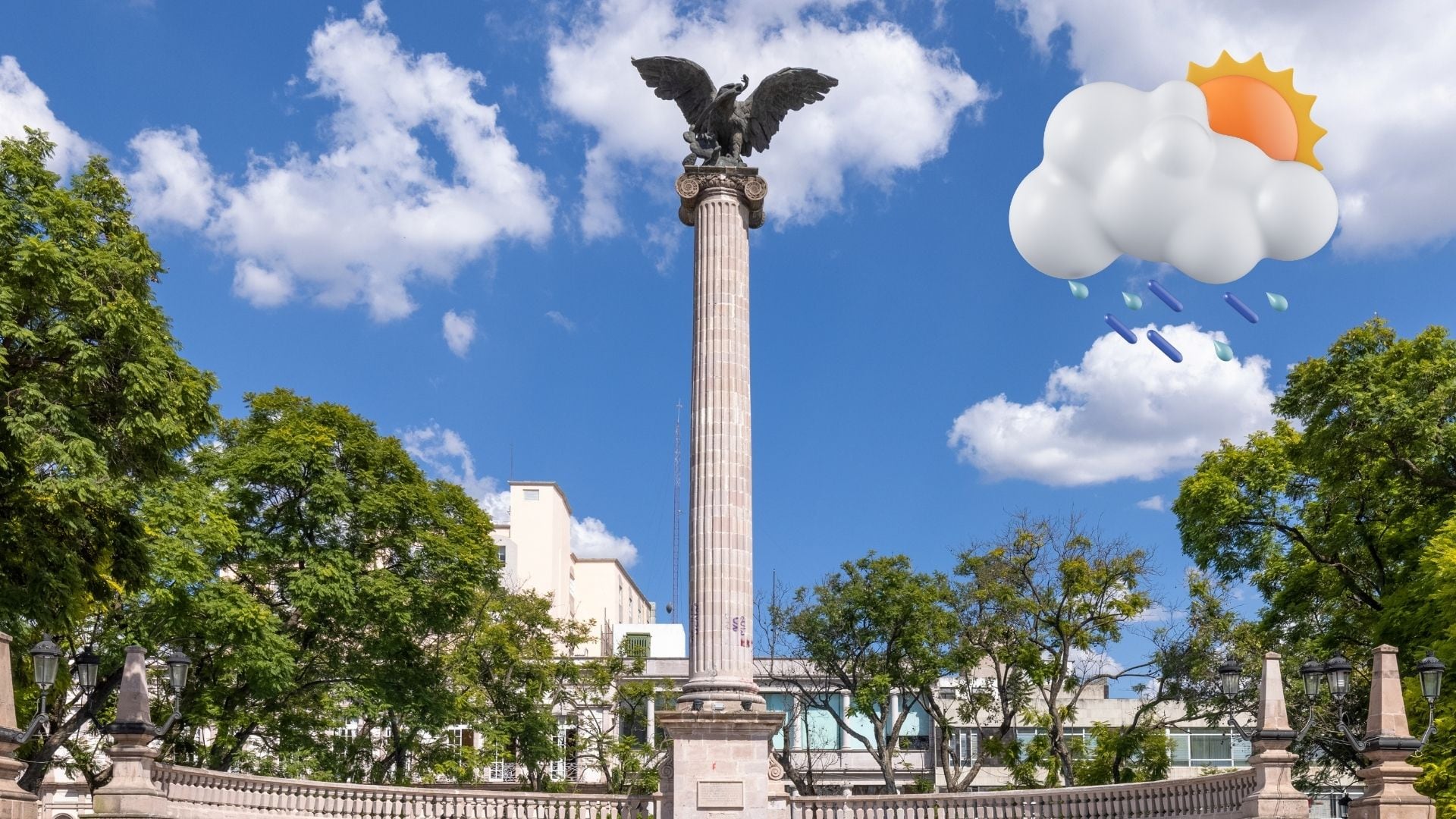 ¿Habrá lluvias? Este es el pronóstico del clima en Aguascalientes HOY sábado 26 de septiembre