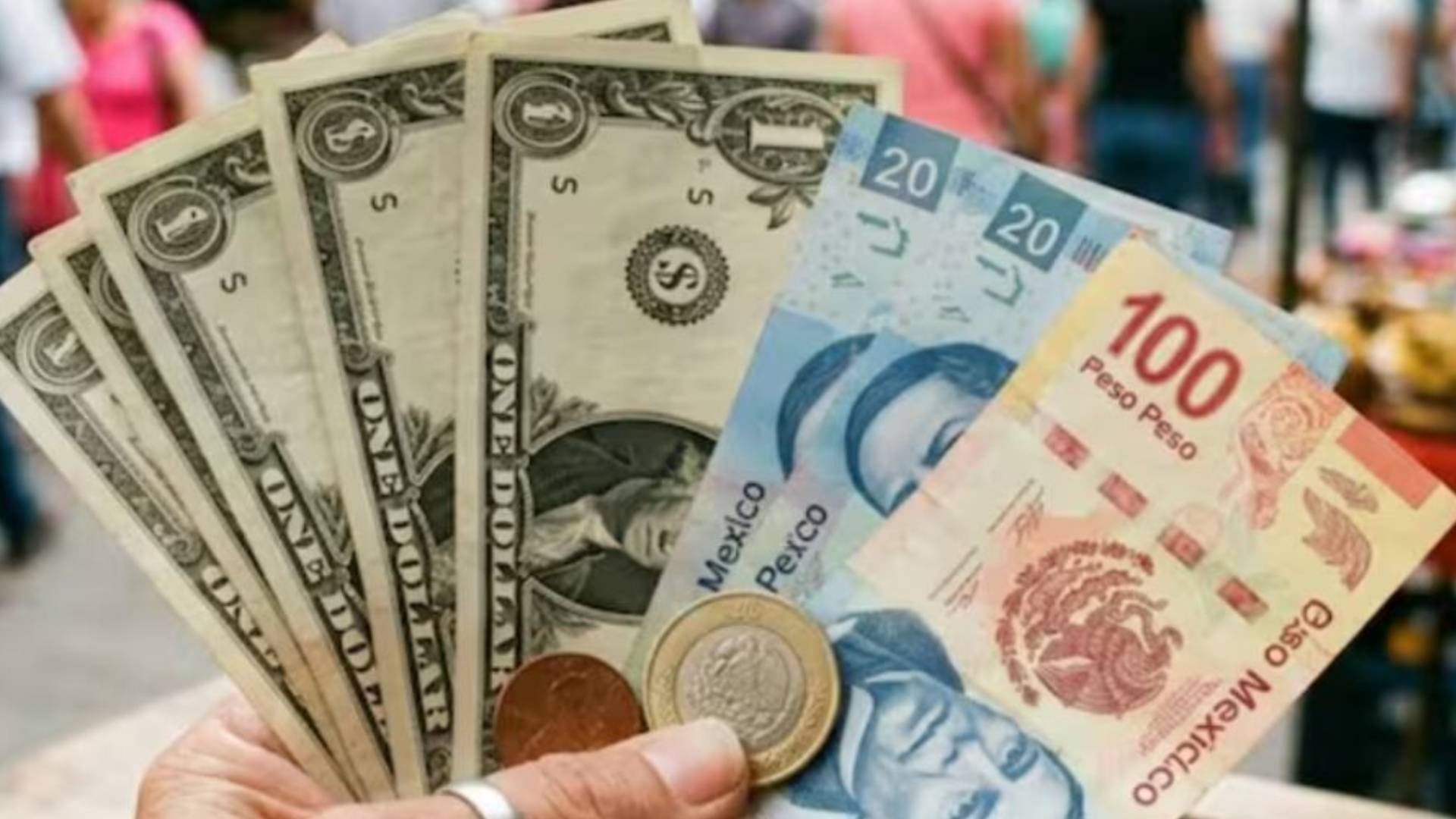 ¿Conviene cambiar remesas? Este es el precio del dólar en Aguascalientes hoy 25 de septiembre de 2026