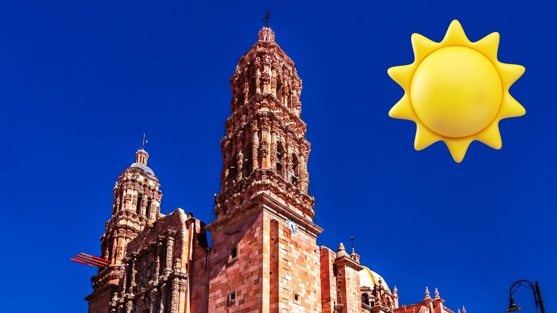 ¿Lloverá hoy? Este es el pronóstico del clima en Zacatecas HOY sábado 19 de septiembre