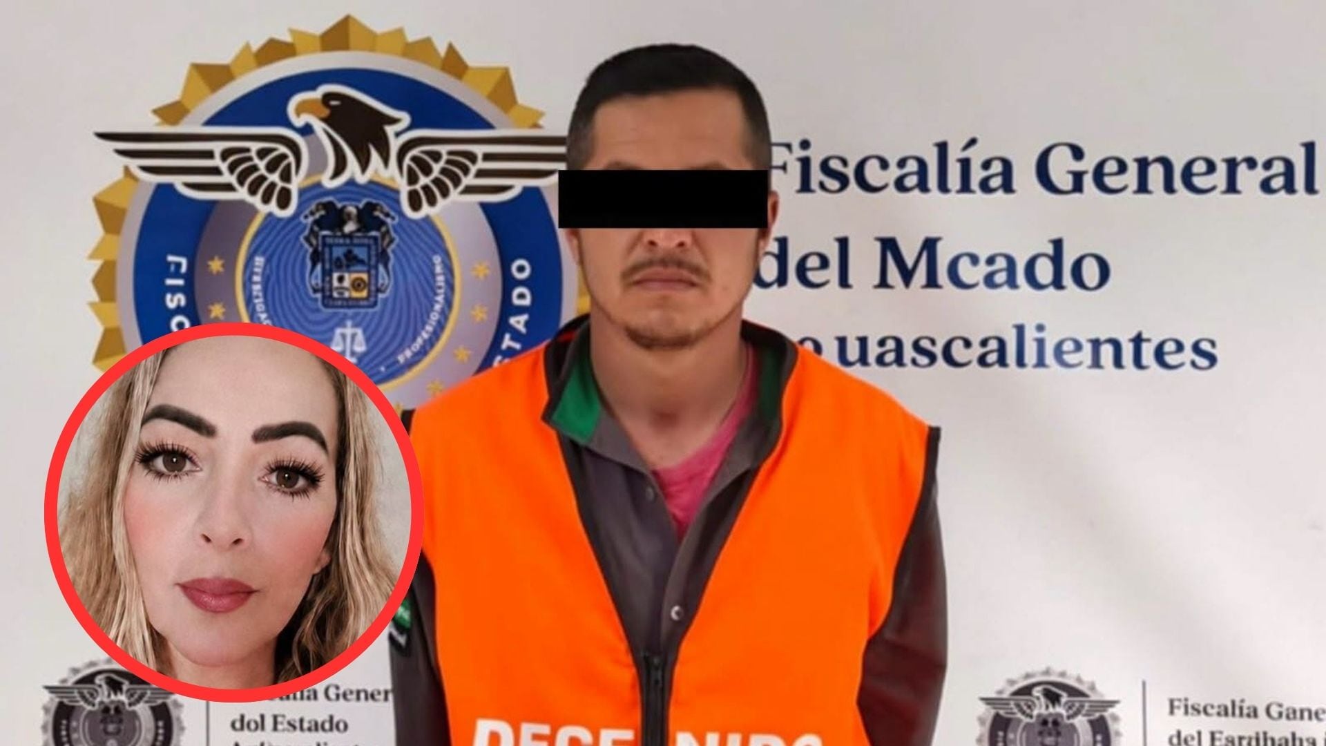 Identidad de presunto asesino de mujer encontrada en cajuela de su vehículo en matancillas