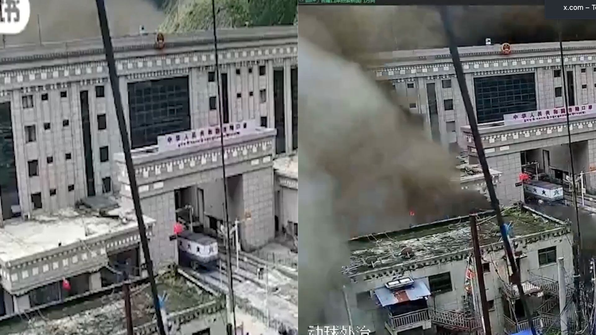 VIDEO: ¡Apocalíptico! Momento exacto del enorme deslave e inundación que dejó más de 300 desaparecidos 