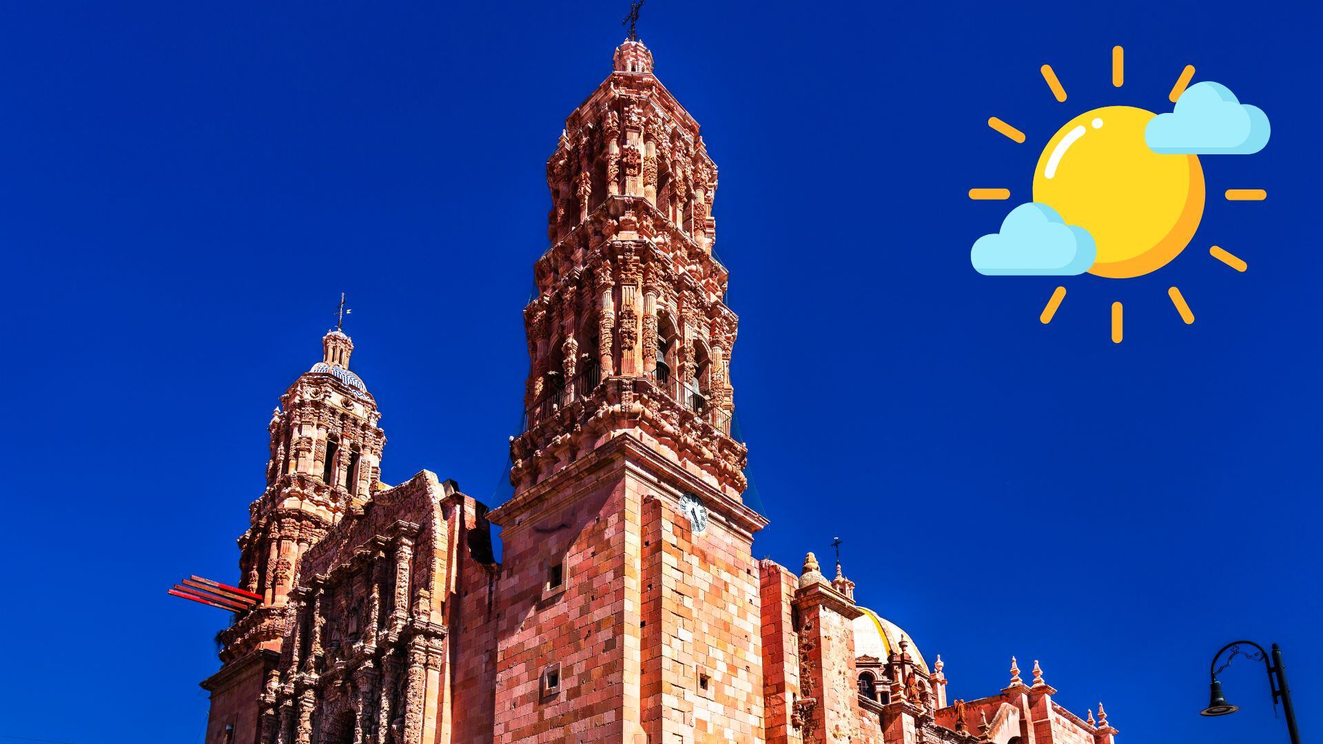 clima zacatecas