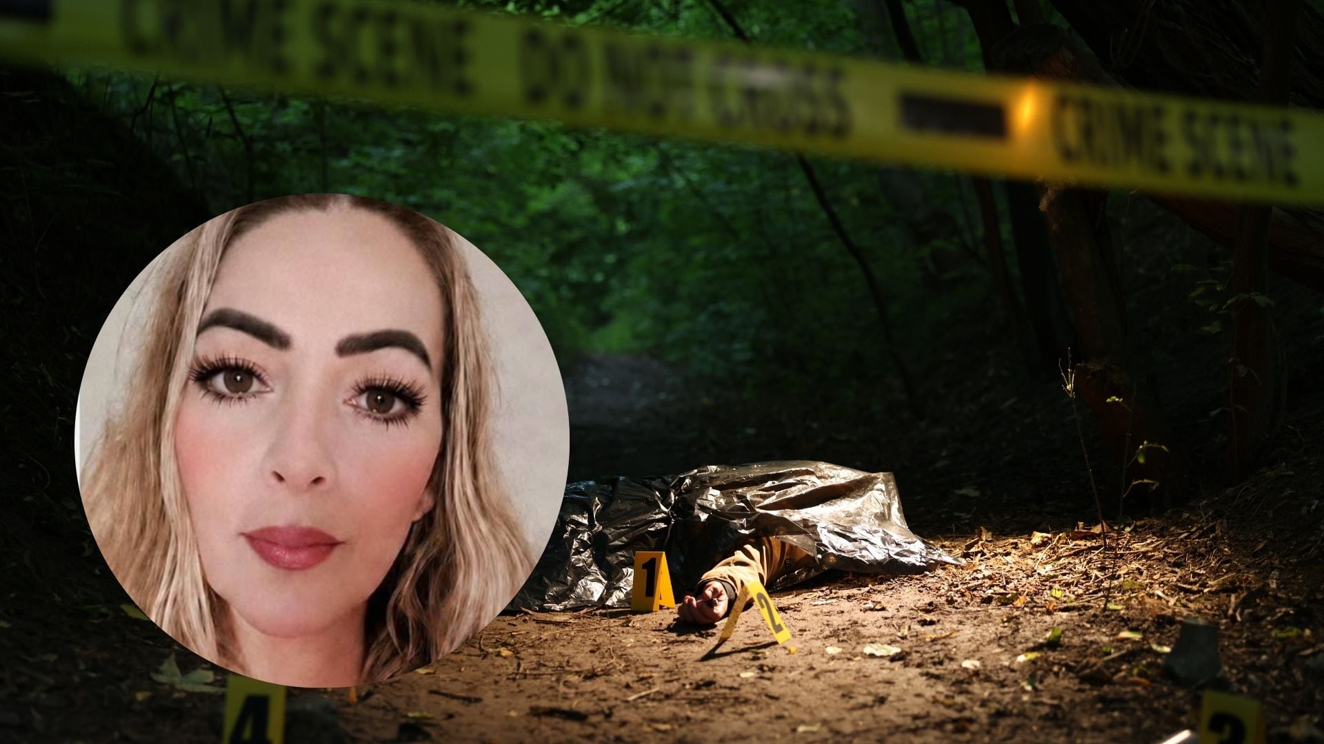 Localizan a mujer con ficha de búsqueda sin vida en la cajuela de su vehículo incendiado