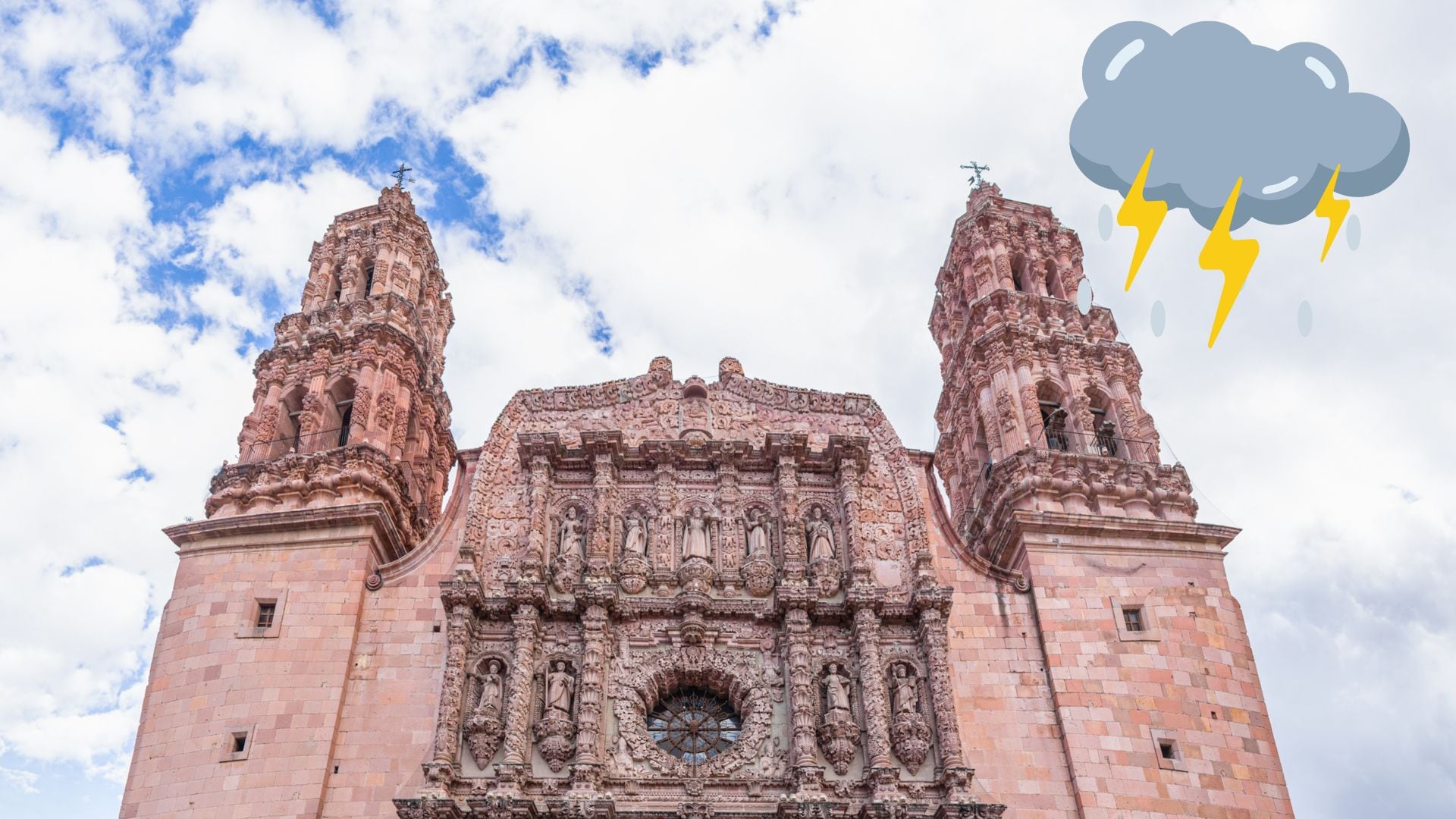 ¿Día nublado? Este es el pronóstico del clima en Zacatecas HOY viernes 18 de septiembre