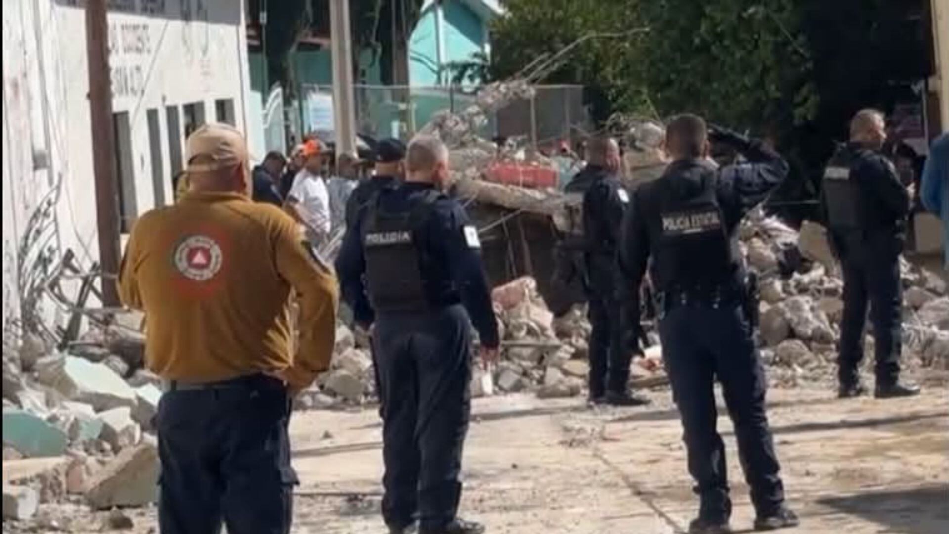 Explosión deja 2 muertos en una casa en Zacatecas hoy 3 de septiembre