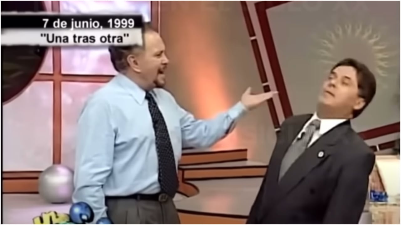 VIDEO_ Estas fueron las últimas bromas que Paco Stanley le hizo a Mario Bezares en su programa