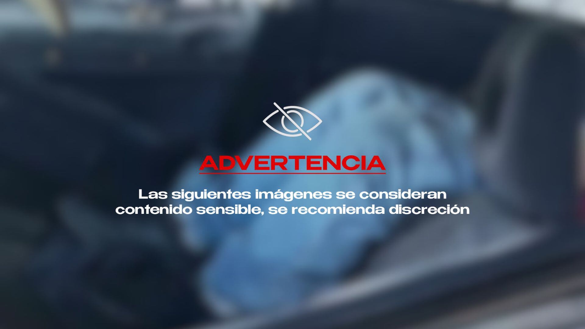FOTOS: Muere hombre tras colisionar con el tren en el cruce de Vías del Ferrocarril con Primer Anillo en Ojo de Agua