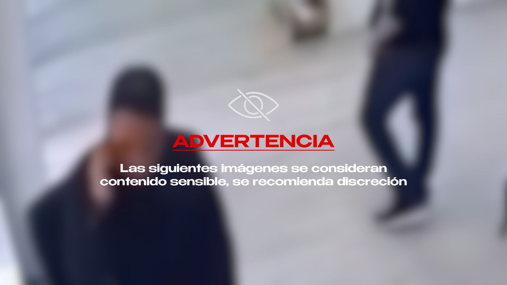 VIDEO: ¡IMÁGENES FUERTES! Trabajador mata a su jefe a martillazos mientras le dedica unas últimas palabras 