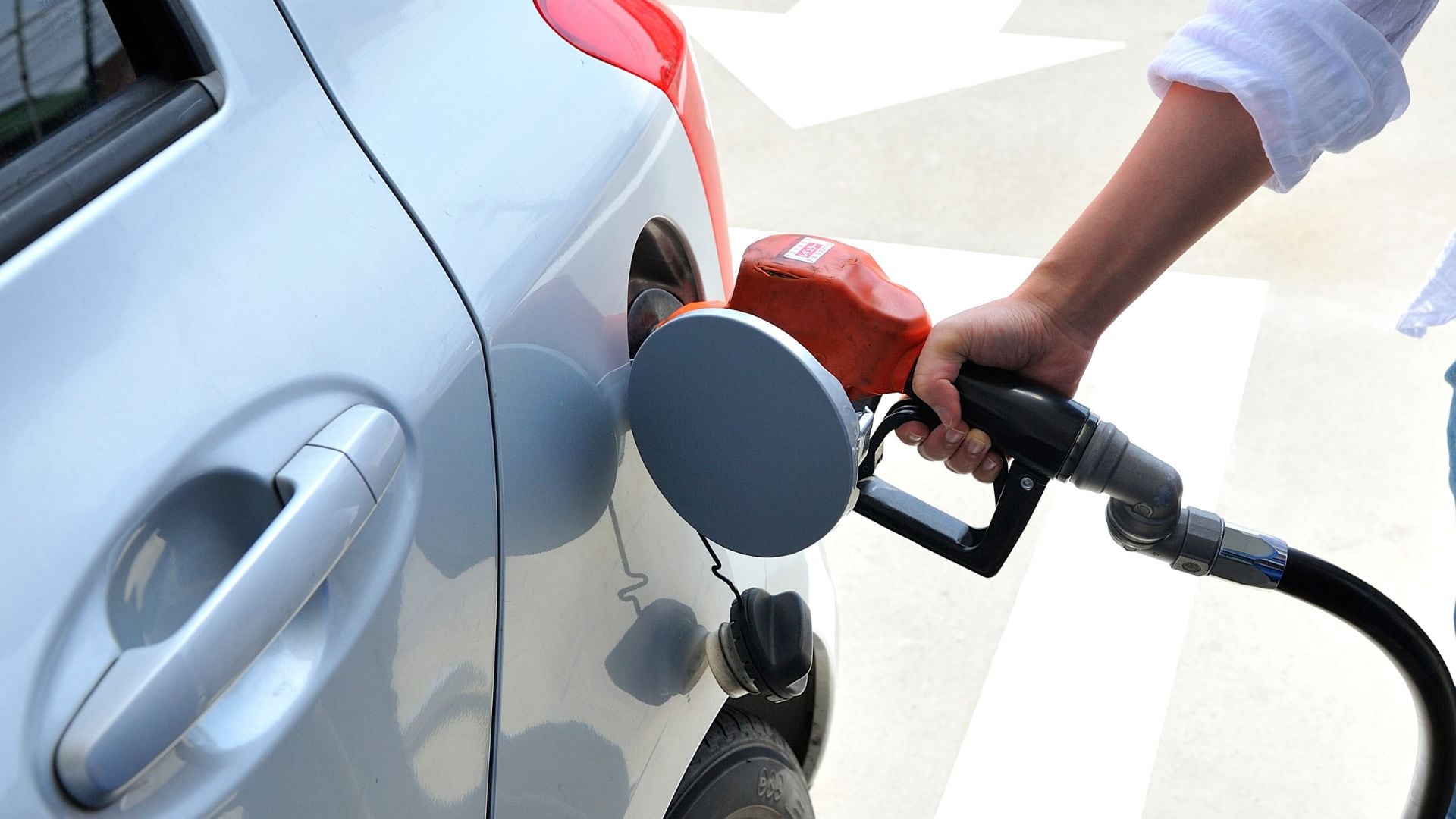 gasolina en Aguascalientes precio hoy